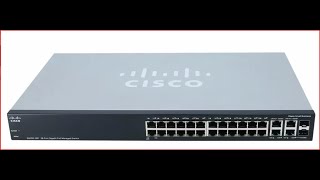 Cisco SG300 VLAN and DHCP