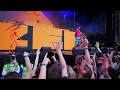 Die Antwoord at Tinderbox, Denmark 2017