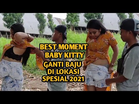 baby kitty | neng kitty | kitty best moment