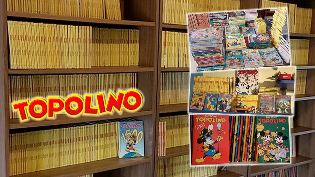 il Racconto di 8 collezionisti neofiti - Riflessione