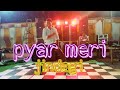 -Pyar Meri Zindagi  dance by mukesh suman song of -Aryan Khan.