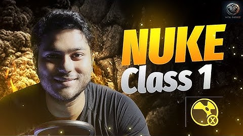 Full Complete Course for NUKE COMPOSITORS For FREE | Class 1 | BY Akash Gupta