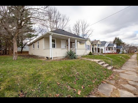 128 E Oakside Street, South Bend, IN home video tour