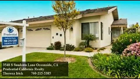 Oceanside Senior Community Homes For Sale | 3548 S...