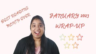 January 2023 Wrap-Up