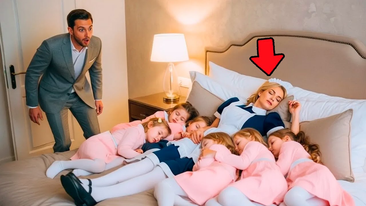 Milionarul a concediat 37 de bone în două săptămâni... Dar una a făcut imposibilul...