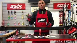 EDGEWISE SWIX DIAMOND STONES