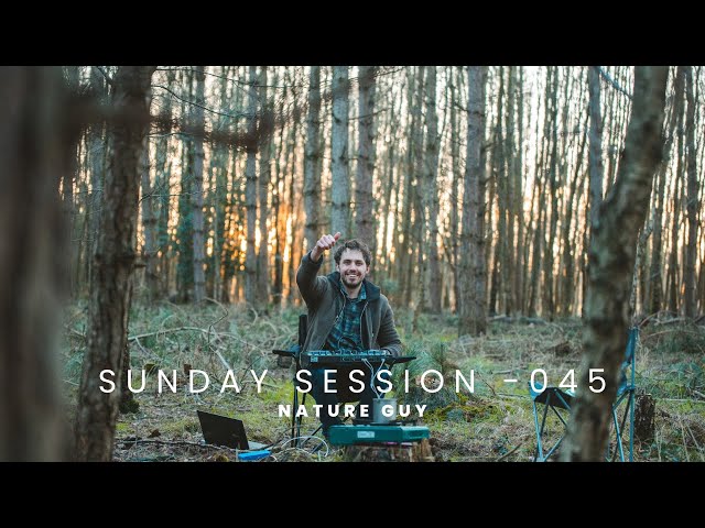 Nature Guy - Sunday Session - 045 - MarshMELLOW Melodic Mix - Melodic House - Progressive House Mix class=