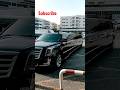 Cadillac NIssan G M C Limousine Dubai Shorts 