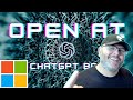 Microsoft Stock - What Is ChatGPT and Why Is Microsoft Buying It?