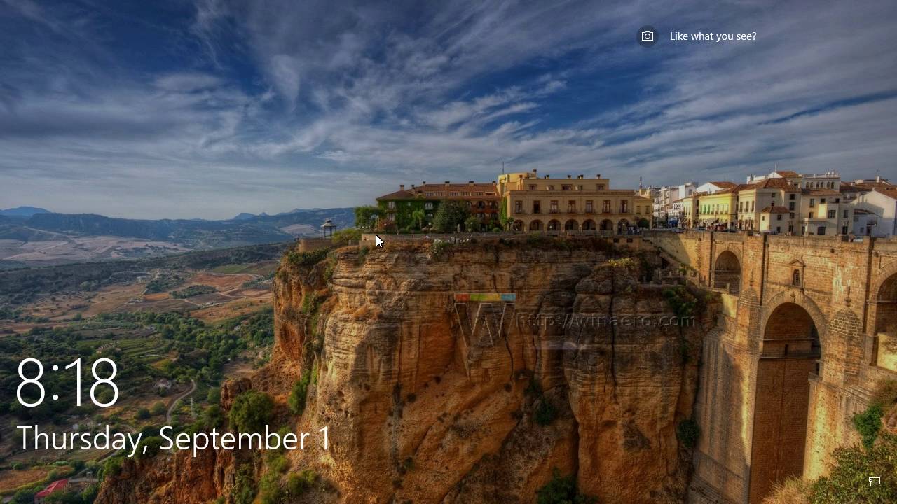 Featured image of post Windows 10 Lock Screen Image Location - Windows 10 comes with a nice feature which allows you to have a random image shown on the lock screen every time you see it.