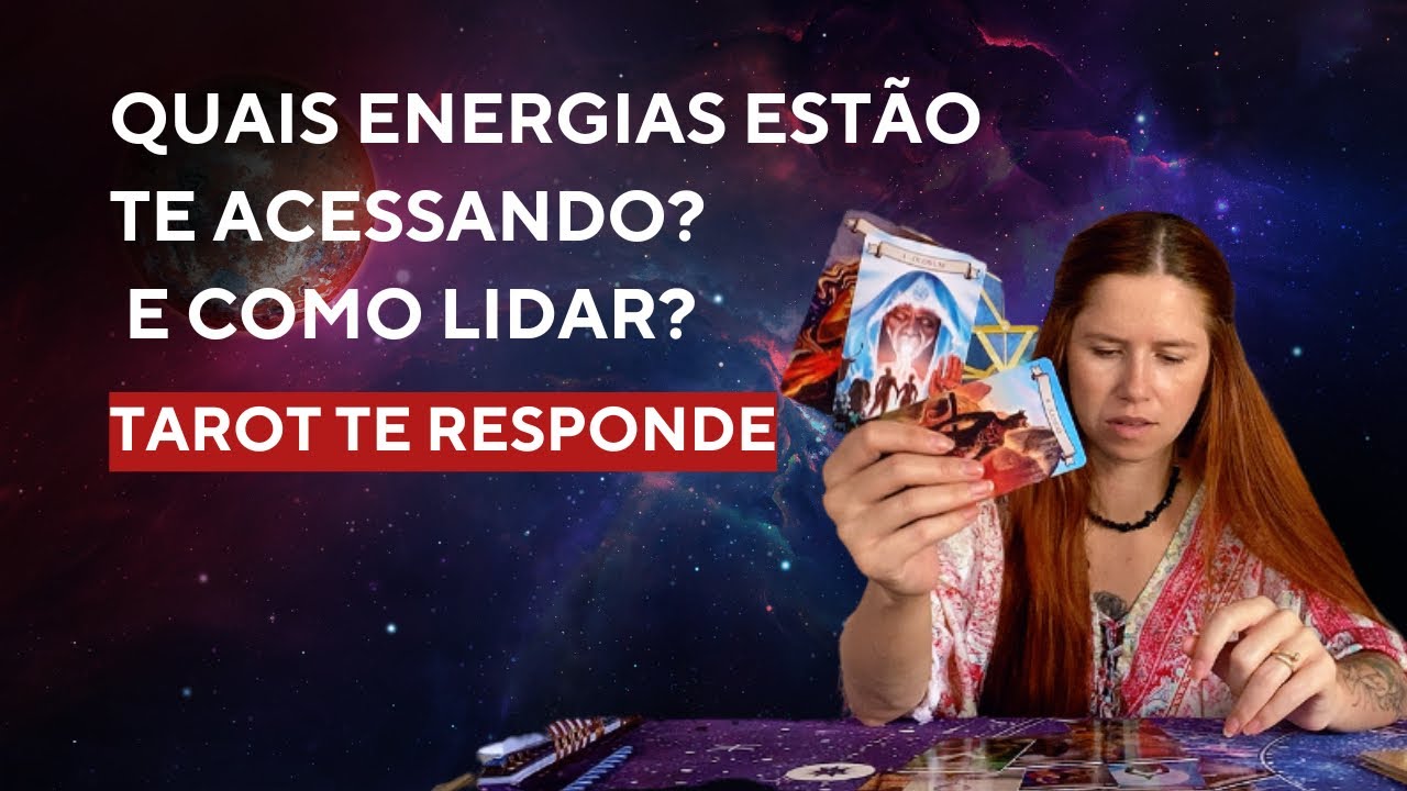 Como esta sua conexão com sua espiritualidade. #tarôresponde 
