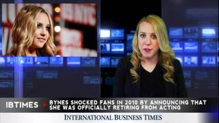 Former Nickelodeon Star Amanda Bynes Hits Police Car, Arrested For DUI