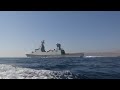 New Sa'ar 6-Class Corvettes