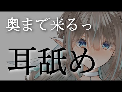 【ASMR】耳舐めアーカイブ残るの？か？【聖蓮めろ /VTuber】