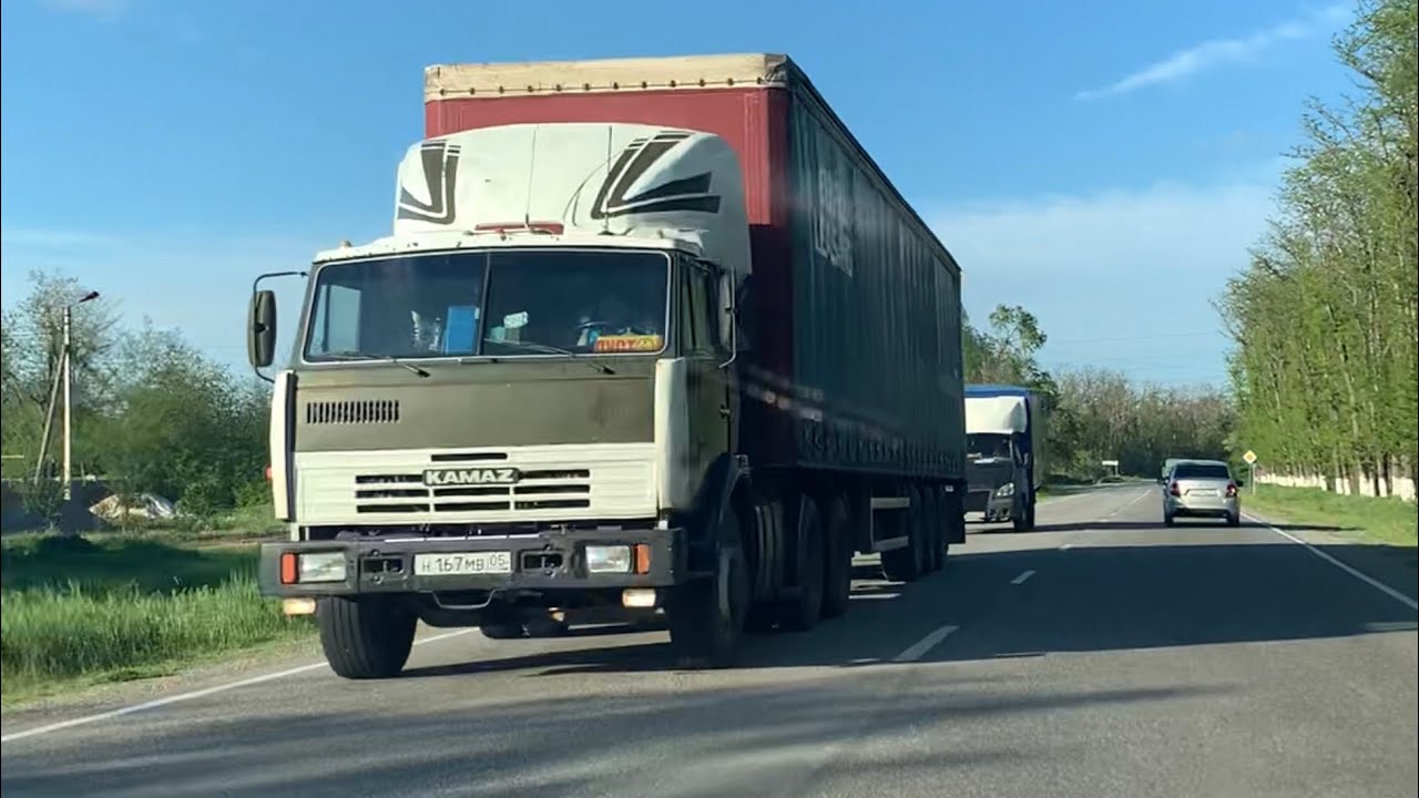 Даг камаз ютуб – Telegraph