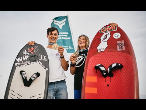 2023 WingFoil Racing World Cup Cagliari - day 4