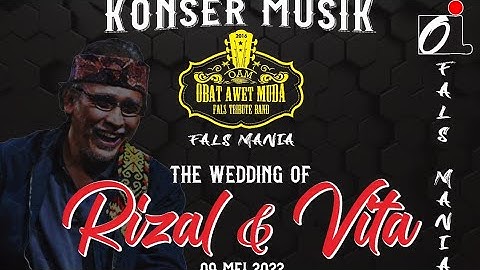 KONSER MUSIC  FALS MANIA OAM