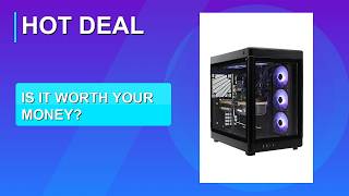 ZOTAC MEK Gaming PC Desktop RTX 5090 Review - Worth It 2026