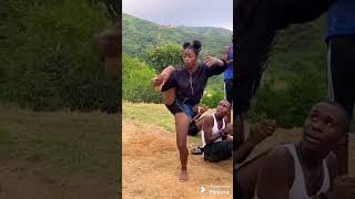 Ngishutheni Afro-Amapiano 2026 best choreography