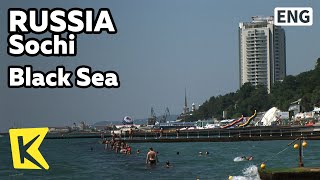 【K】Russia Travel-Sochi[러시아 여행-소치]흑해 해변의 여름/Black Sea screenshot 5