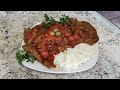 Bistec en cazuela la mejor receta cubana, no te lo pierdas