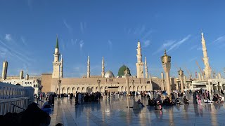 LIVE NOW: Al Masjid Al Nabawi