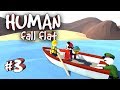 Human Fall Flat - #3 - Captain Jazzy