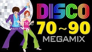 Eurodisco 80's 90's super hits - 80s 90s Classic Disco Music - Golden Oldies Disco Dance HD