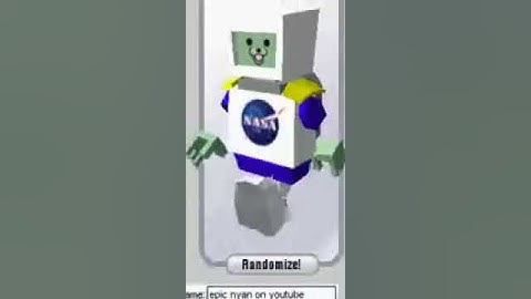 My Blockland Character