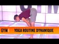 Faire du yoga avec dynamisme