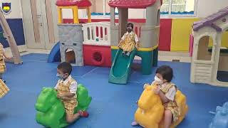 Hore-Hore Aku Naik Kelas