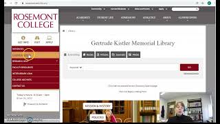 Welcome to Library Website
