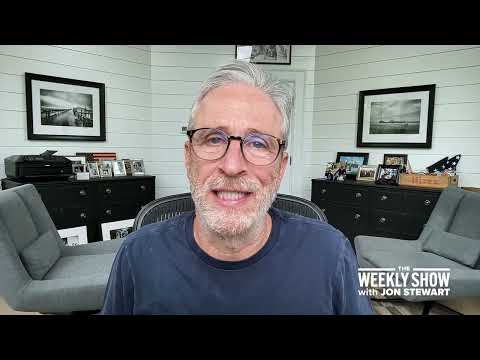 Introducing The Weekly Show with Jon Stewart - Starting June 6