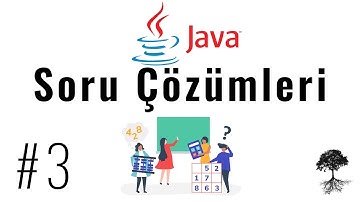 Java Örnek Soru Çözümü 3 (println, scanner sınıfı ve döngüler)