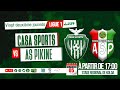 suivez le match casa sports vs as pikine 22me journe ligue 1 saison 20232024