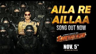 Aila Re Aillaa (Video) Sooryavanshi| Akshay, Ajay, Ranveer, Katrina, Rohit, Pritam, Tanishk