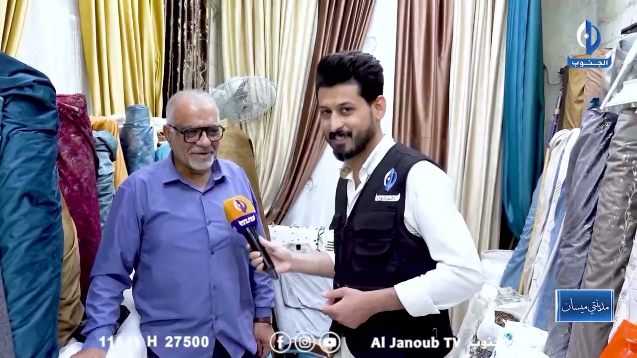 مدينتي ميسان | سوق العمارة المسقف شاخص تأريخي يشكو الاهمال