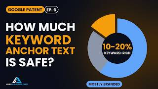 How Much Keyword Anchor Text Is Safe A Google Patent and the Ratios SEOs Use