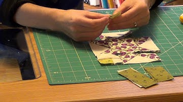 Festive Tulips Block of the Month 4