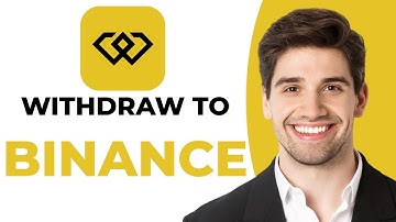 Hoe geld opnemen van Weex naar Binance | Stap voor stap