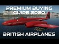 Premium Buying Guide 2020 - British Aircraft