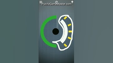 Shatterbrain Level 62 All 3 stars Solution Android iOS