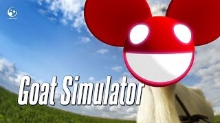 Deadgoa7 Goat Simulator