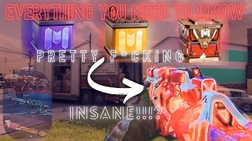 Upcoming Mythic AK117 and Other Mythics in Cod Mobile | Mythic_Skull