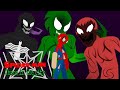 (APRIL FOOLS) Spider-man chaos in the city Full movie (stick nodes pro)