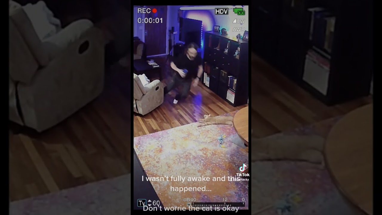 Look at Randy Orton Slithering, Watch out Watch out RKO out of nowhere 