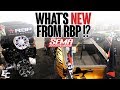 SEMA 2018: RBP WHEELS, CAST AND FORGED
