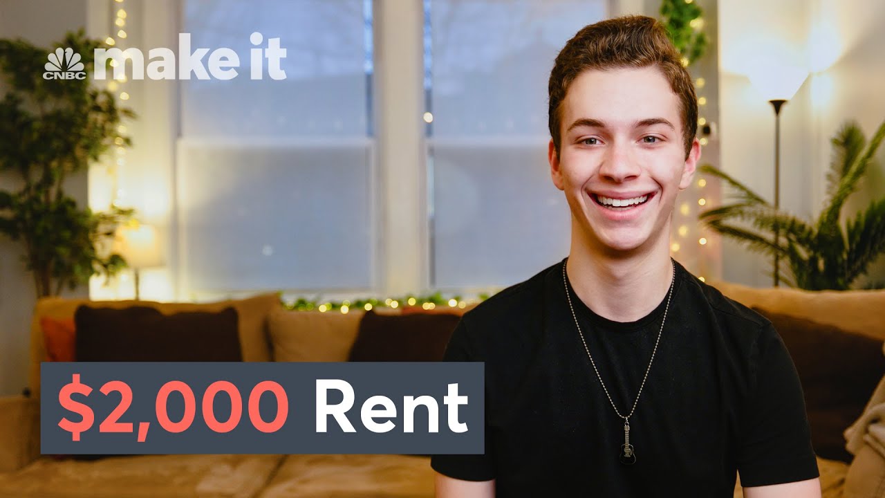 Living In A $2,000/Month Apartment In Pittsburgh, PA | Unlocked