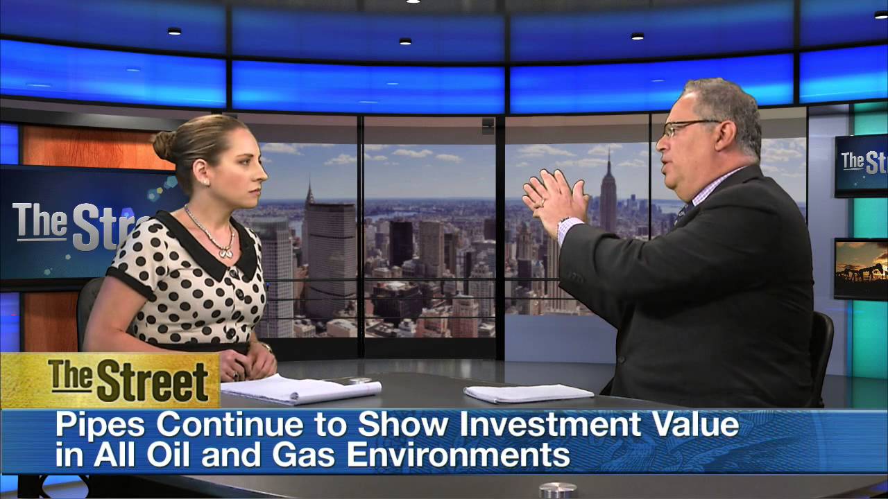 Industry Consolidation in the Pipelines Represents a Unique Opportunity